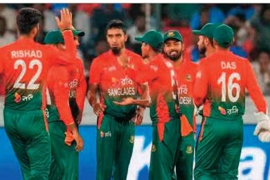 బంగ్లాదేశ్ కు ఐసీసీ బృందం